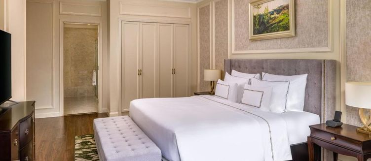 Фото отеля Melia Vinpearl Cam Ranh Beach Resort