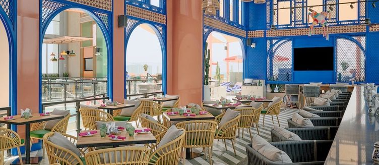 Фото отеля DoubleTree by Hilton Doha Old Town