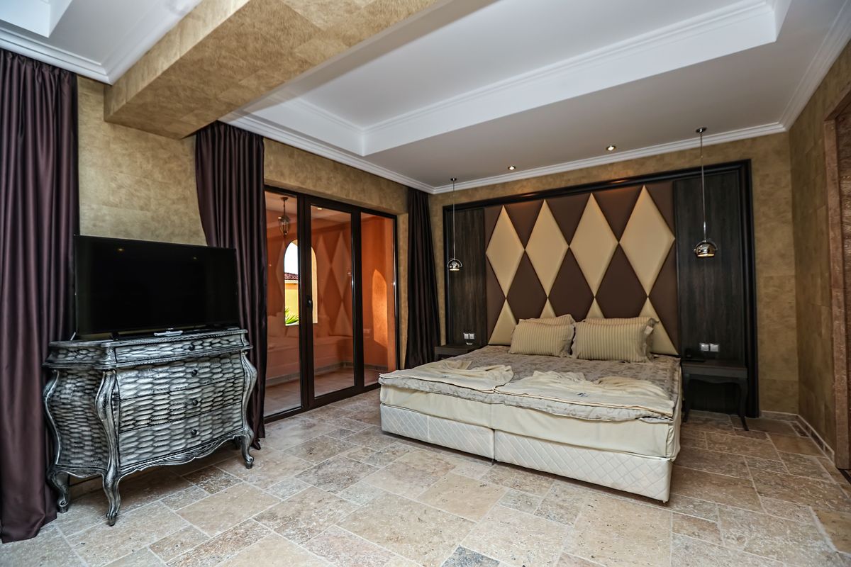 Royal Castle Design & SPA - Ultra All Inclusive & Aqua Park фото 57