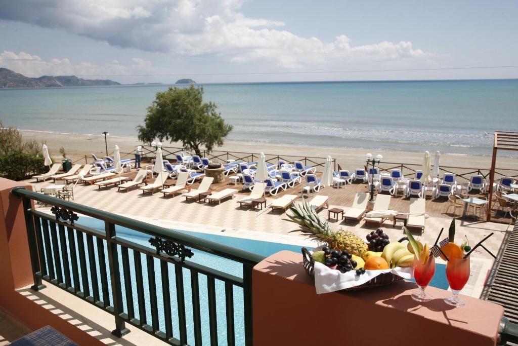 Mediterranean Beach Resort фото 48