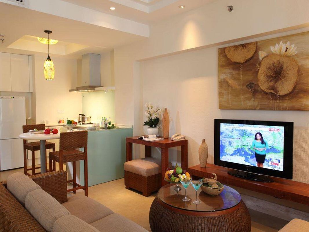 Aegean Suites Sanya Yalong Bay Resort фото 33