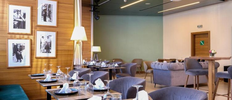 Фото отеля Kenzi Basma Hotel Casablanca