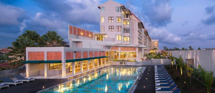 Фото отеля Eastin Ashta Resort Canggu