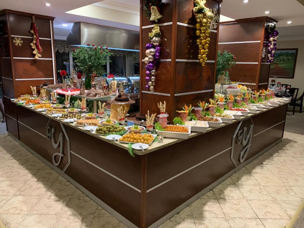 Genc Yazici Hotel Uludag фото 4
