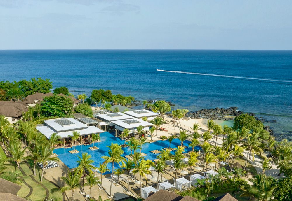 The Westin Turtle Bay Resort & Spa Mauritius фото 67