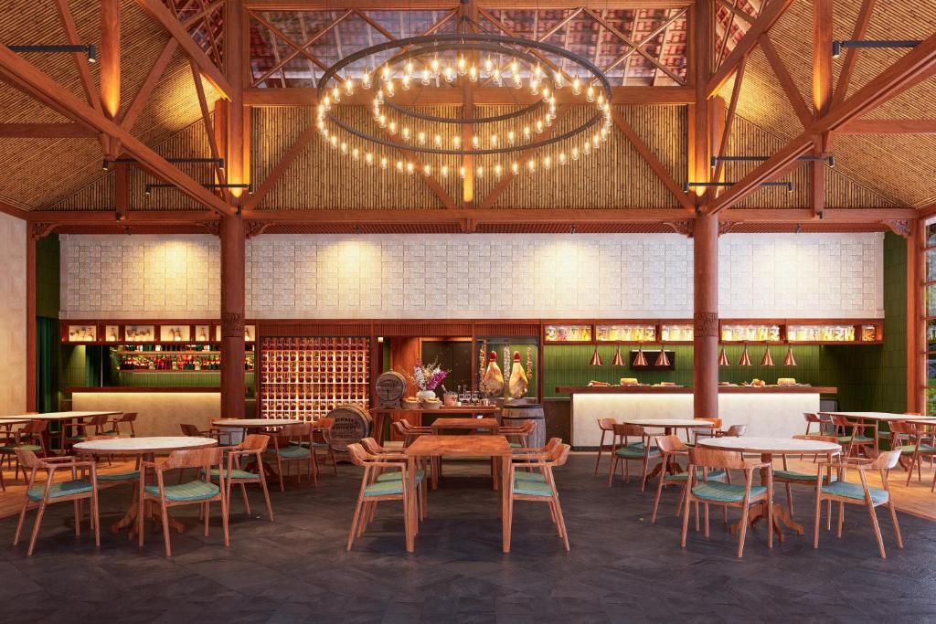 Paradisus by Meliá Bali фото 23