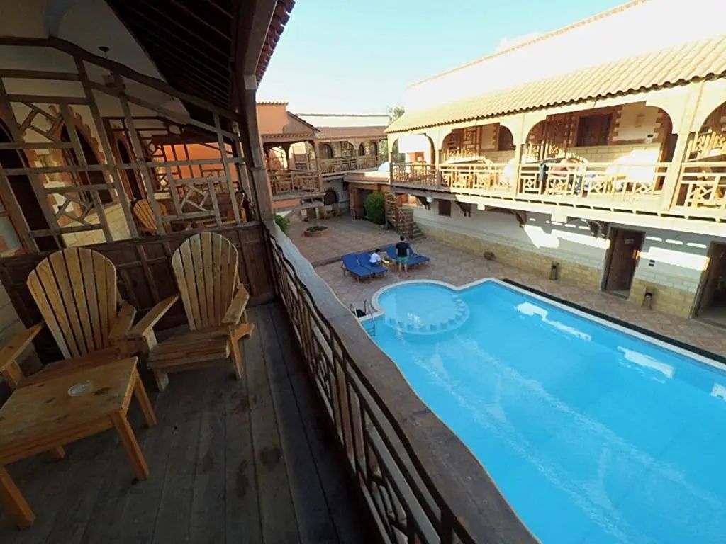 Jimmy Hotel Dahab фото 2
