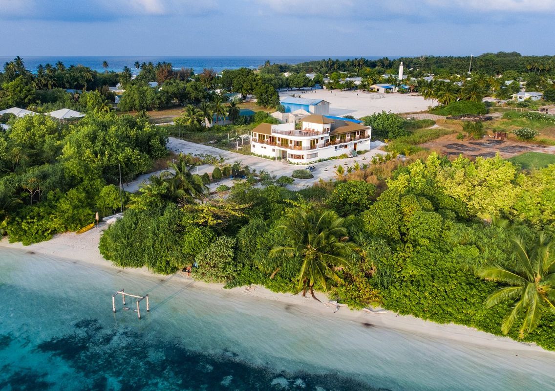 Guest House «Olive Goidhoo Guest House» фото 8