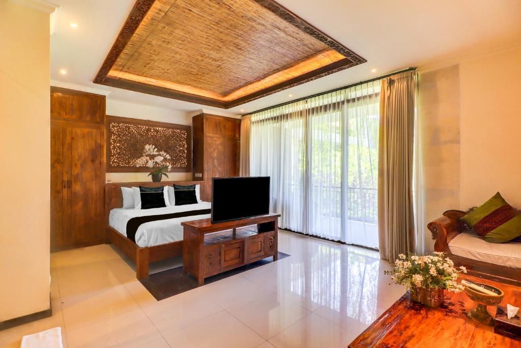 Palette Resort Argya Santi Jimbaran фото 22