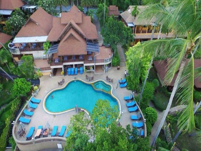 Coral Cliff Beach Resort Samui фото 21