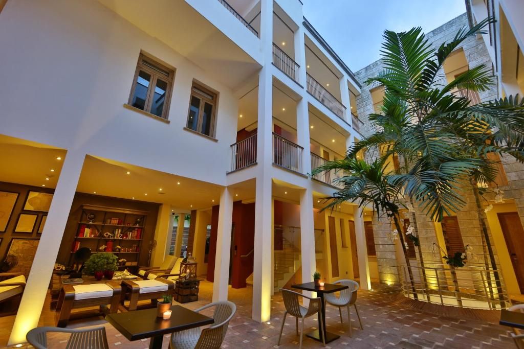 Billini Hotel, Historic Luxury фото 3