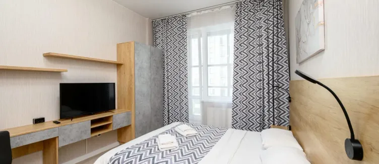 Фото отеля Ава Салют SyncotelHome