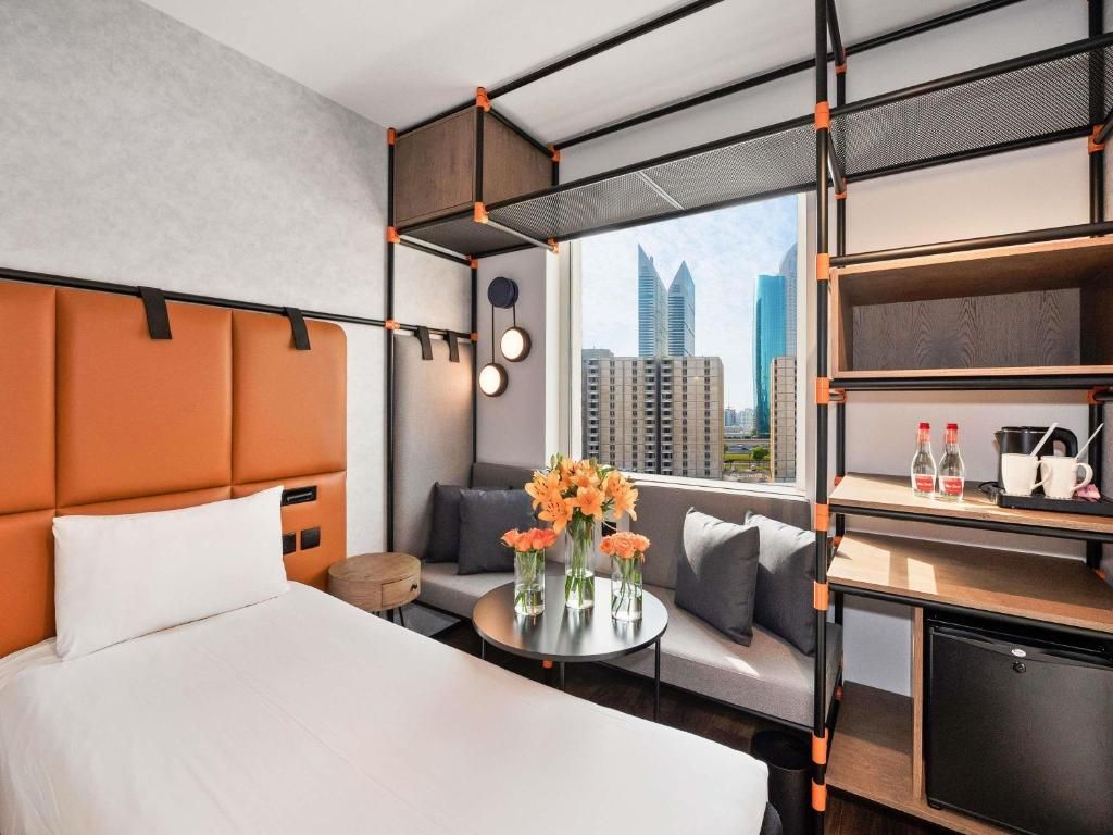 Ibis World Trade Centre фото 57