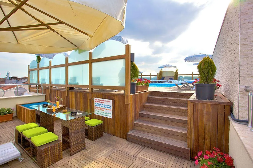 Hotel İstanbul Trend фото 5