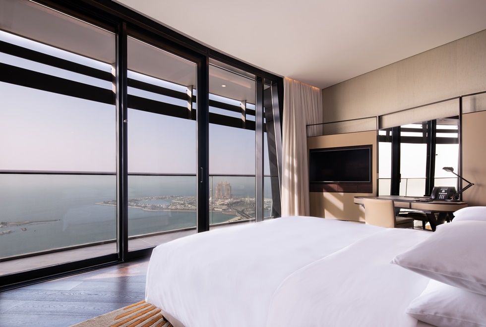 Grand Hyatt Abu Dhabi Hotel and Residences Emirates Pearl фото 64
