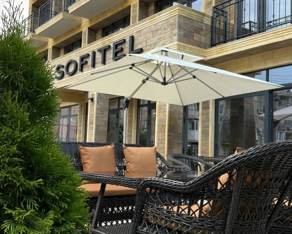 Sofitel фото 7