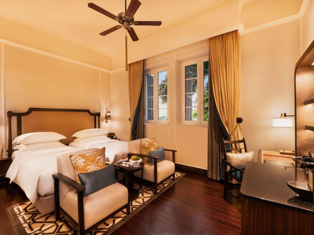 Sofitel Legend Metropole Hanoi фото 43