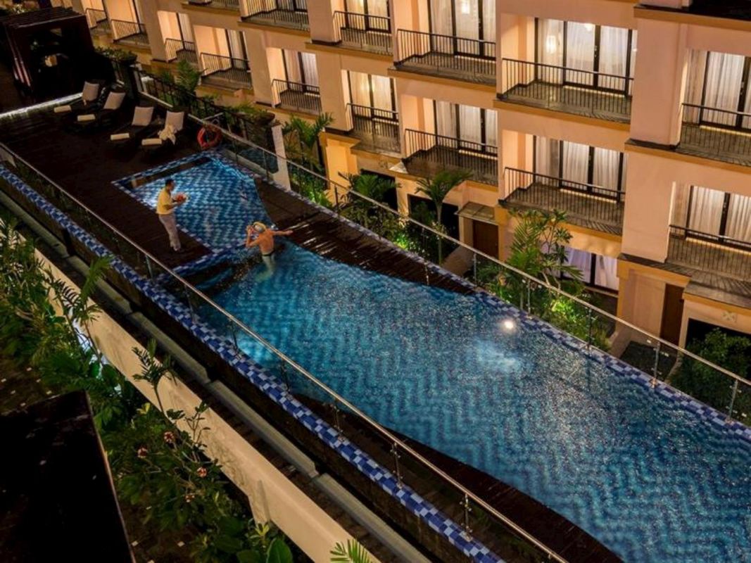 Park Regis Kuta фото 8