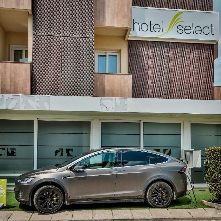 Hotel Select Suites & Spa фото 12