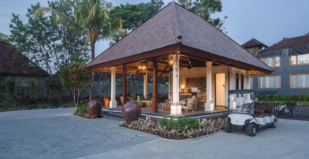 Plataran Ubud Hotel & Spa фото 62