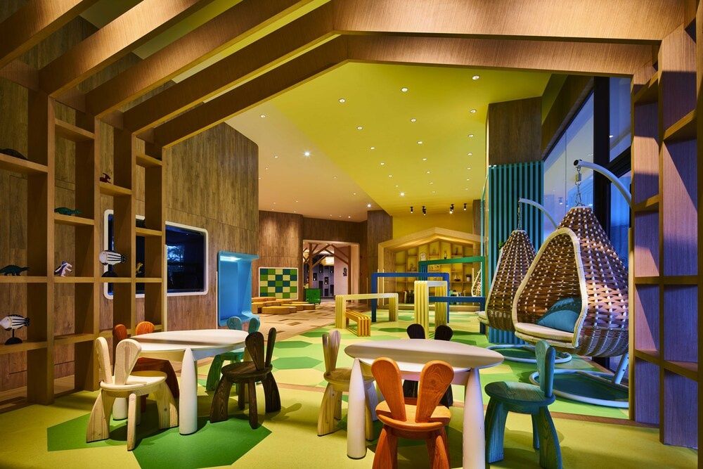 Crowne Plaza Sanya Haitang Bay Resort фото 18