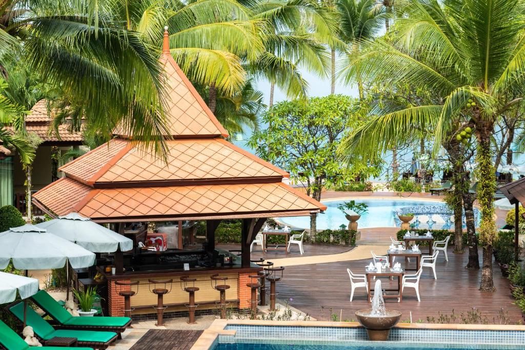 Khaolak Bay Front Resort фото 70