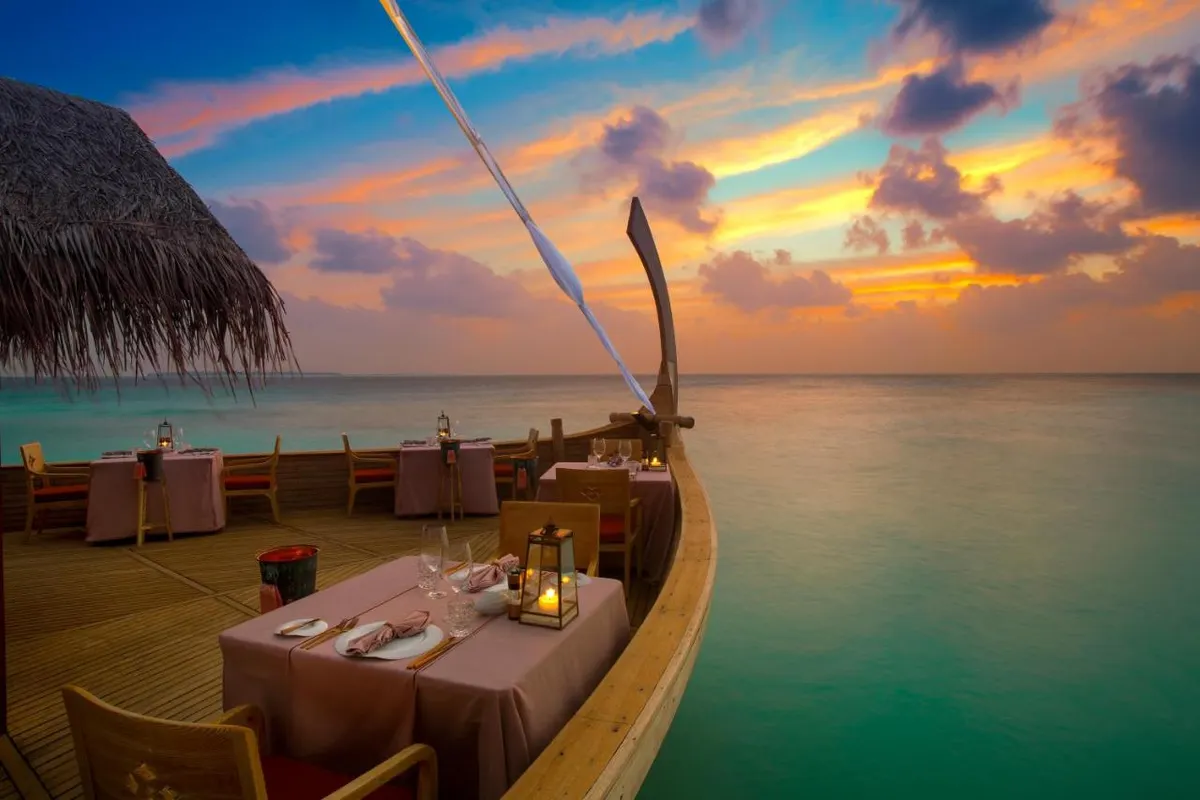 Milaidhoo Island Maldives фото 19