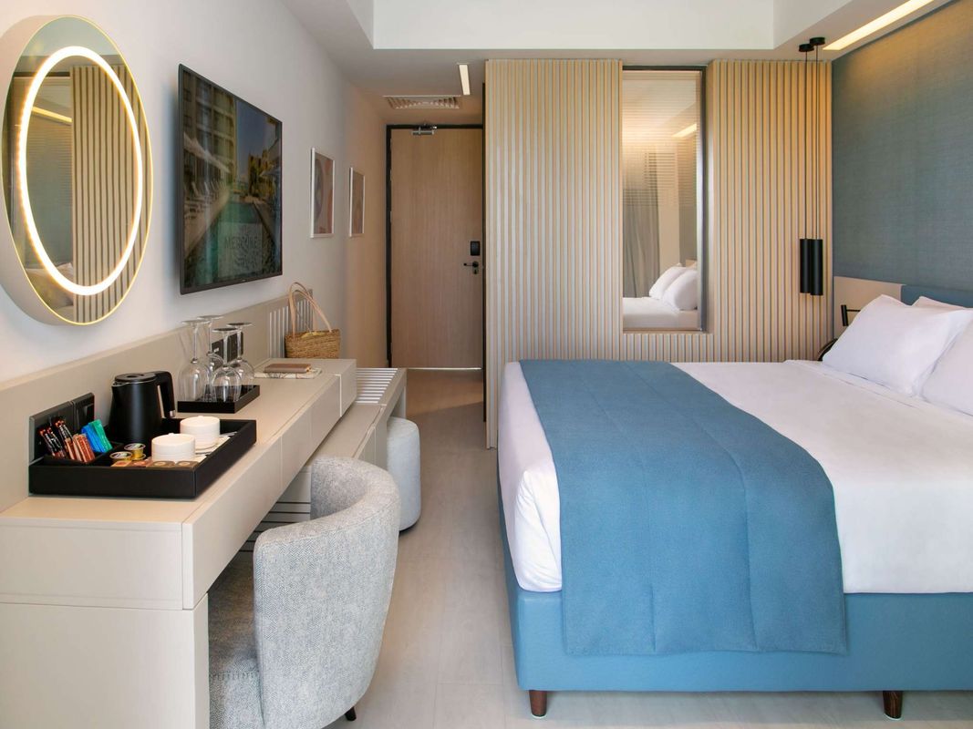 Mercure Larnaca Beach Resort фото 2