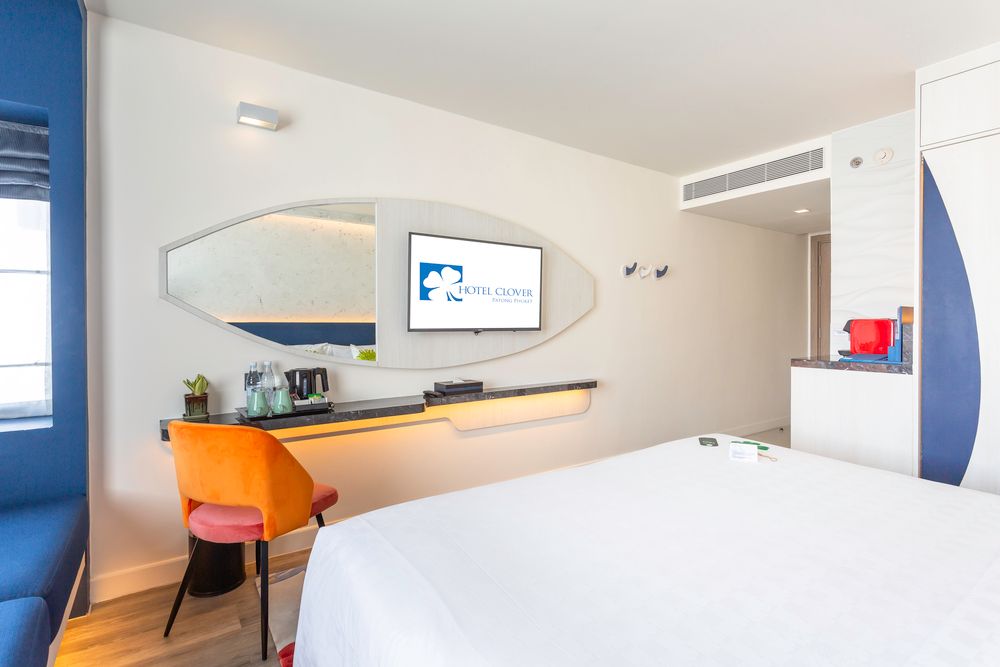 Hotel Clover Patong Phuket фото 94