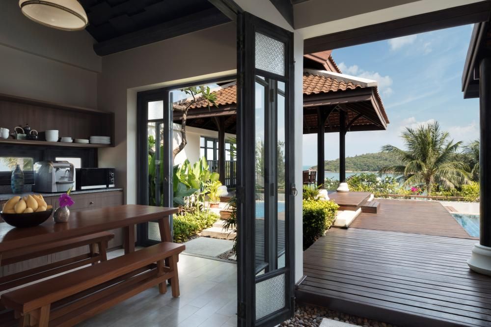 Anantara Lawana Koh Samui Resort фото 40