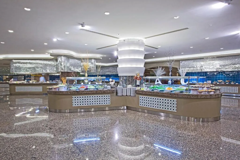 Sirene Belek Hotel фото 13