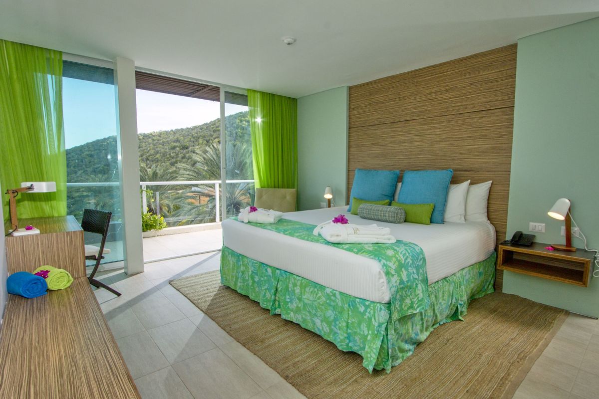 Maloka Hotel Boutique & Spa фото 50