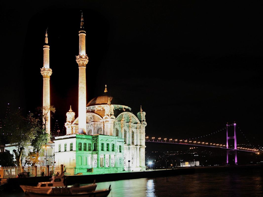 Sheraton Istanbul Atakoy Hotel фото 13