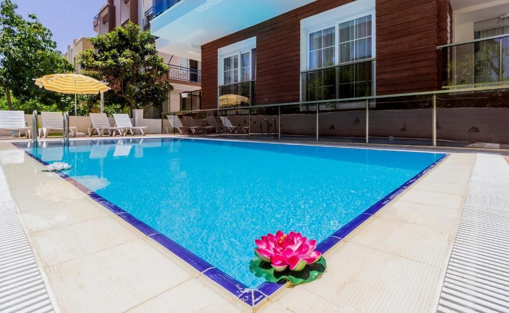 Aspendos Suites фото 2