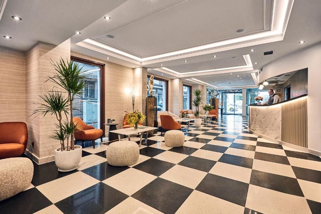 Konak Hotel Taksim фото 11