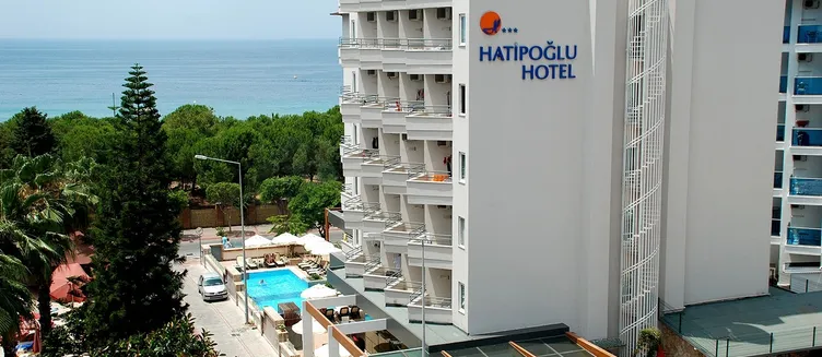 Фото отеля Hatipoglu Beach Hotel