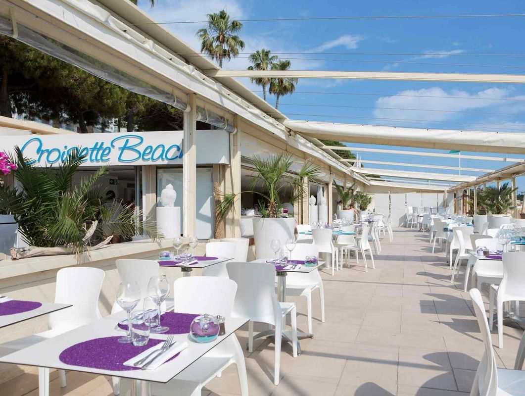 Croisette Beach Cannes фото 5