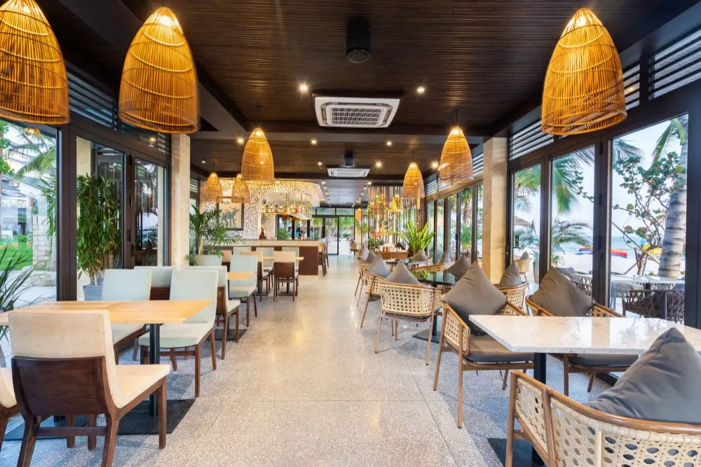 Hoang Ngoc Beach Resort фото 18