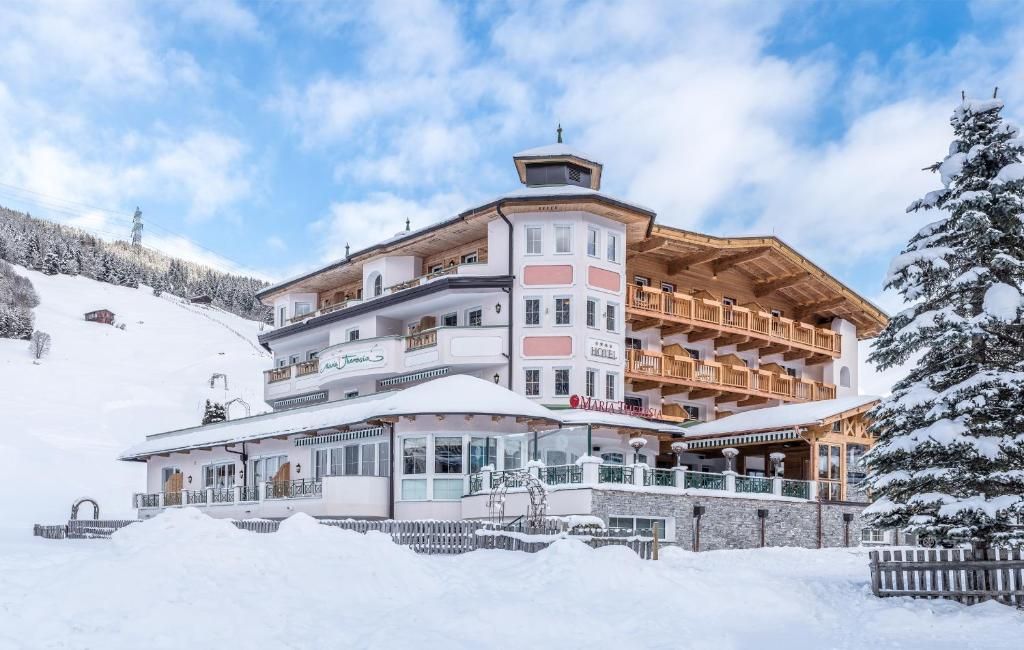 Landhotel Maria Theresia фото 25