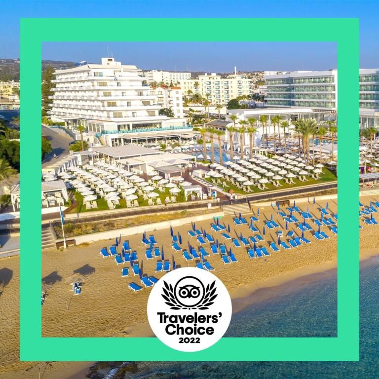 Vrissiana Boutique Beach Hotel фото 44