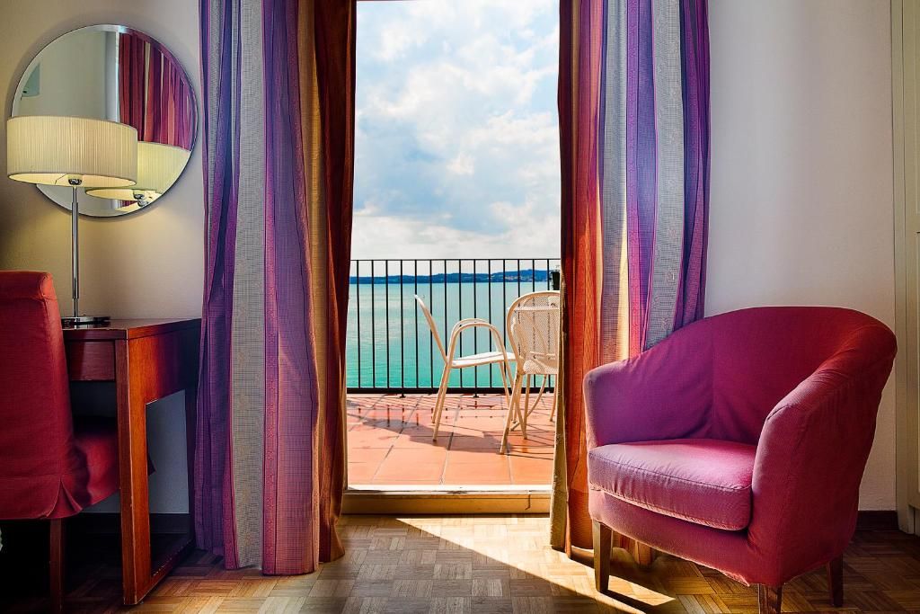Hotel Sirmione фото 23