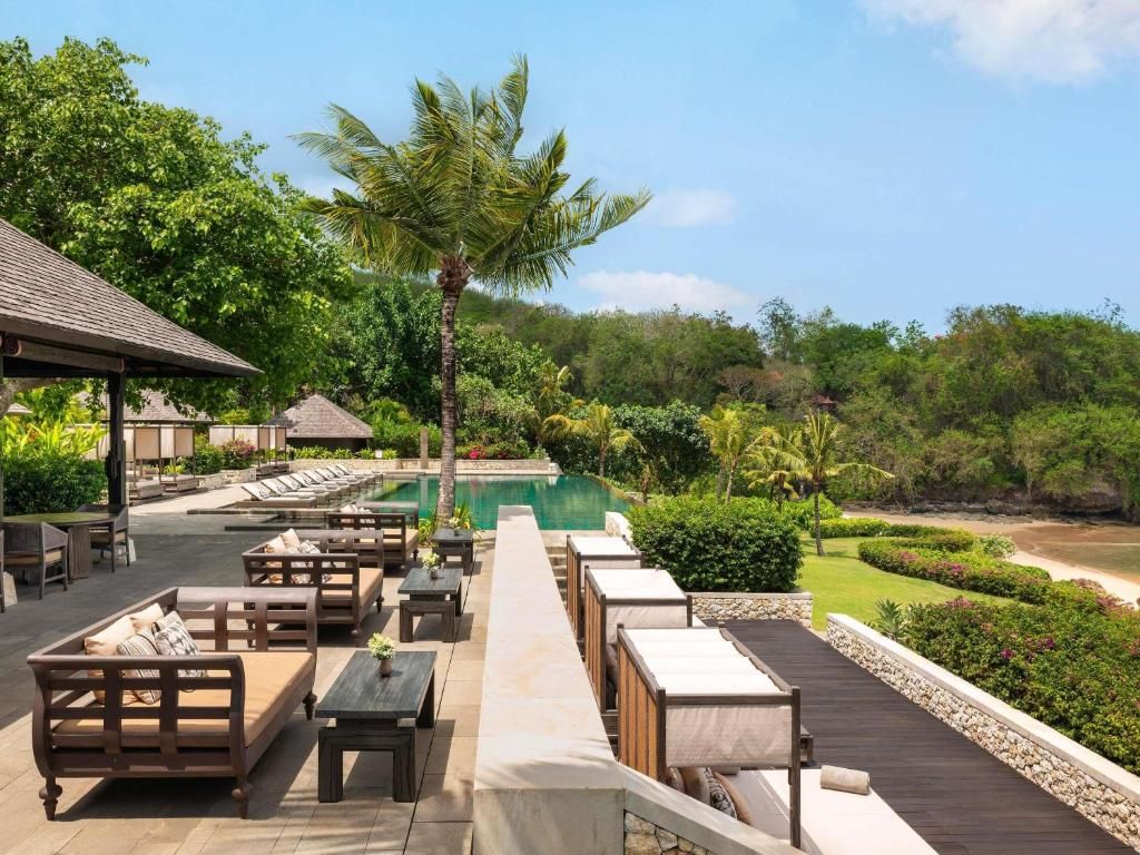 Raffles Bali фото 43