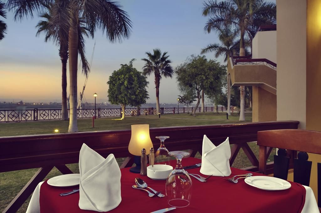 Mercure Luxor Karnak фото 19
