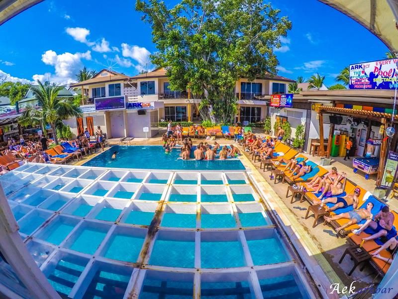 Ark Bar Beach Resort фото 23