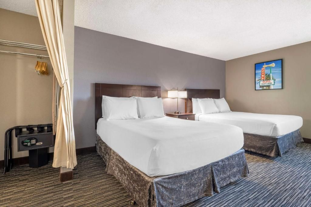 Best Western McCarran Inn фото 39