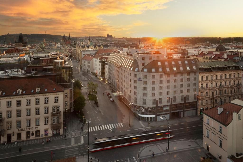 Hilton Prague Old Town фото 19