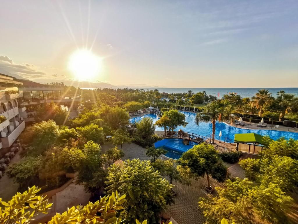 Grand Palladium Sicilia Resort & Spa фото 2