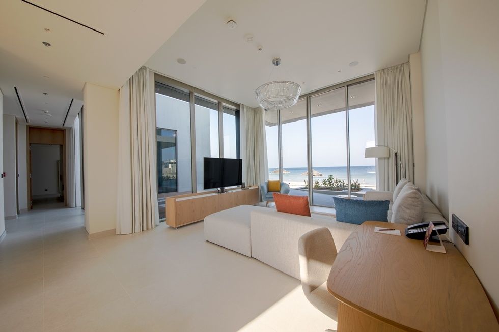 Dusit Ajman Resort & Villas фото 135