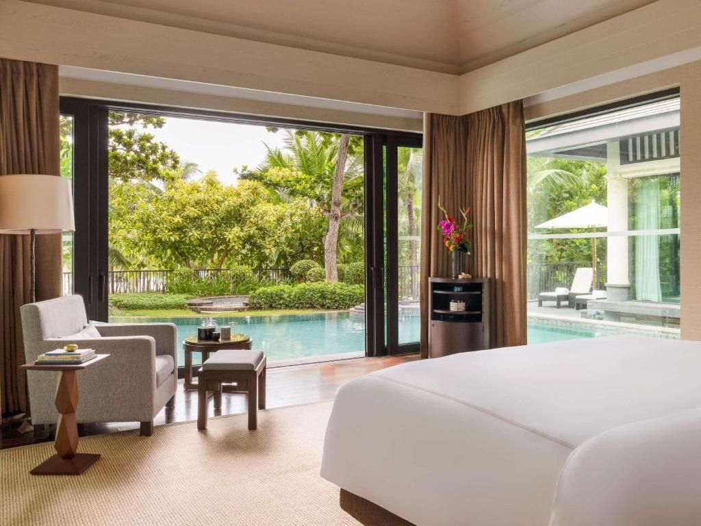 Raffles Hainan Clear Water Bay фото 93
