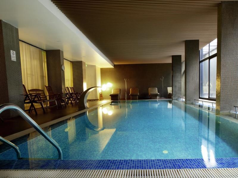 Lucky Bansko Aparthotel SPA & Relax фото 7